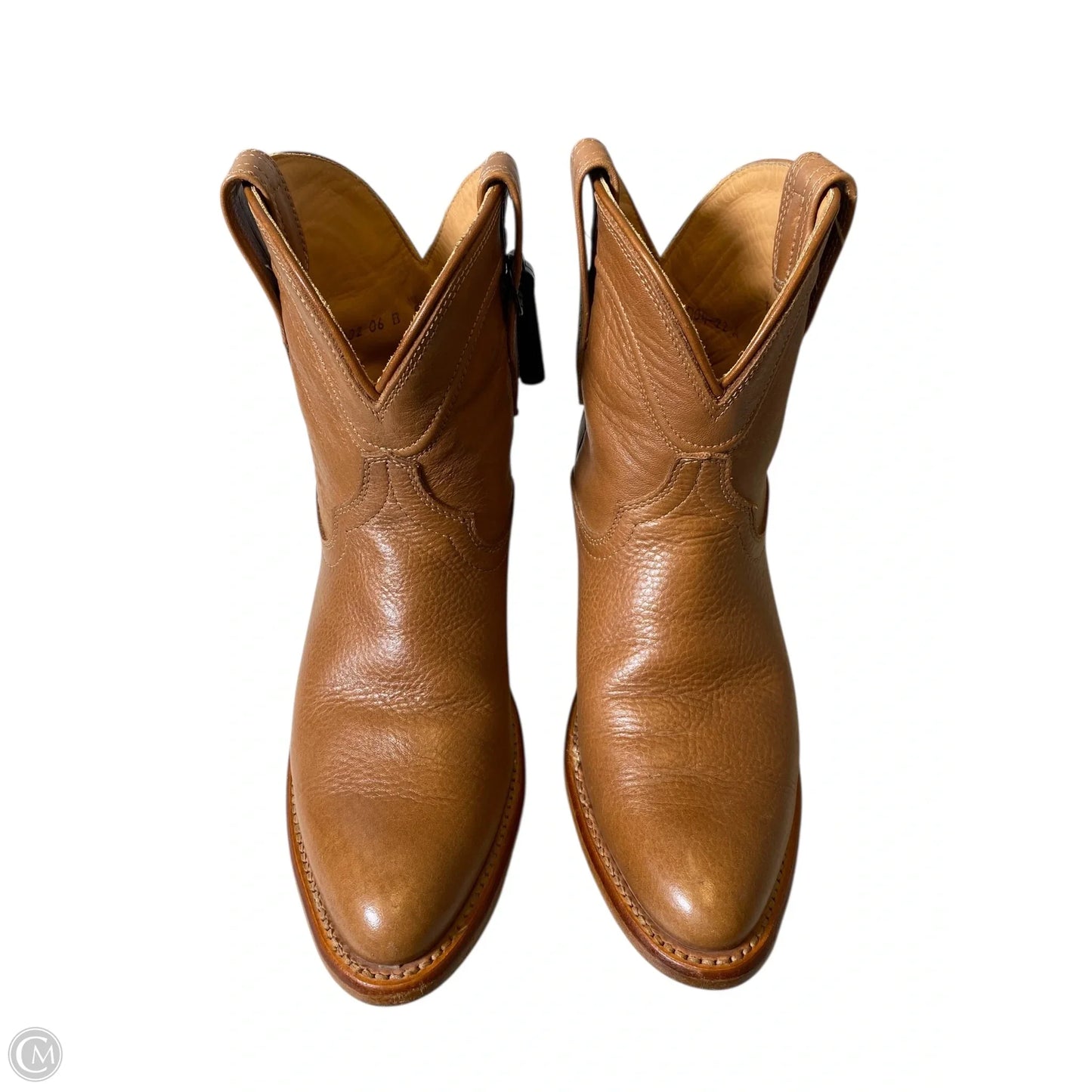 Boots Western By Tecovas In Brown, Size: 6