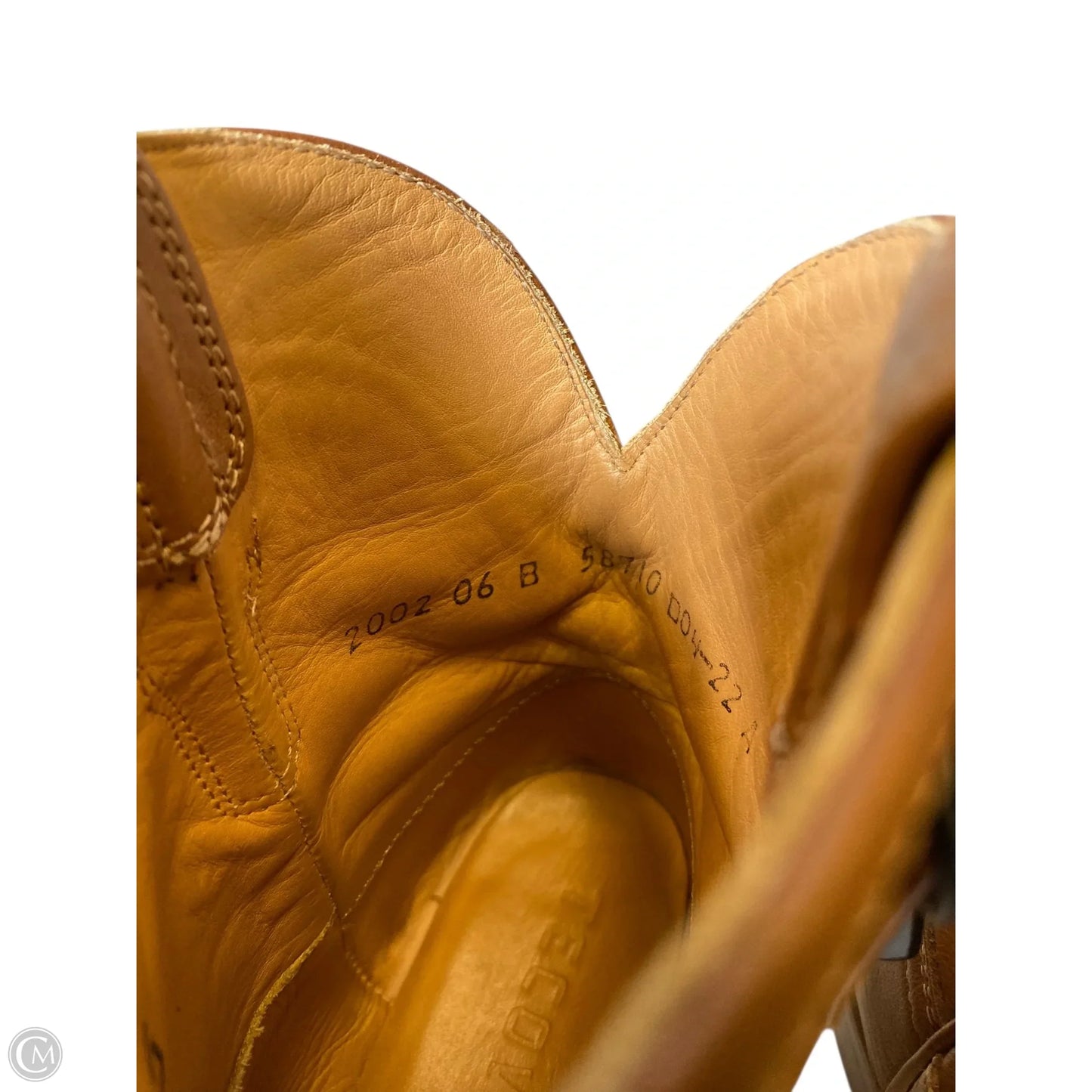 Boots Western By Tecovas In Brown, Size: 6