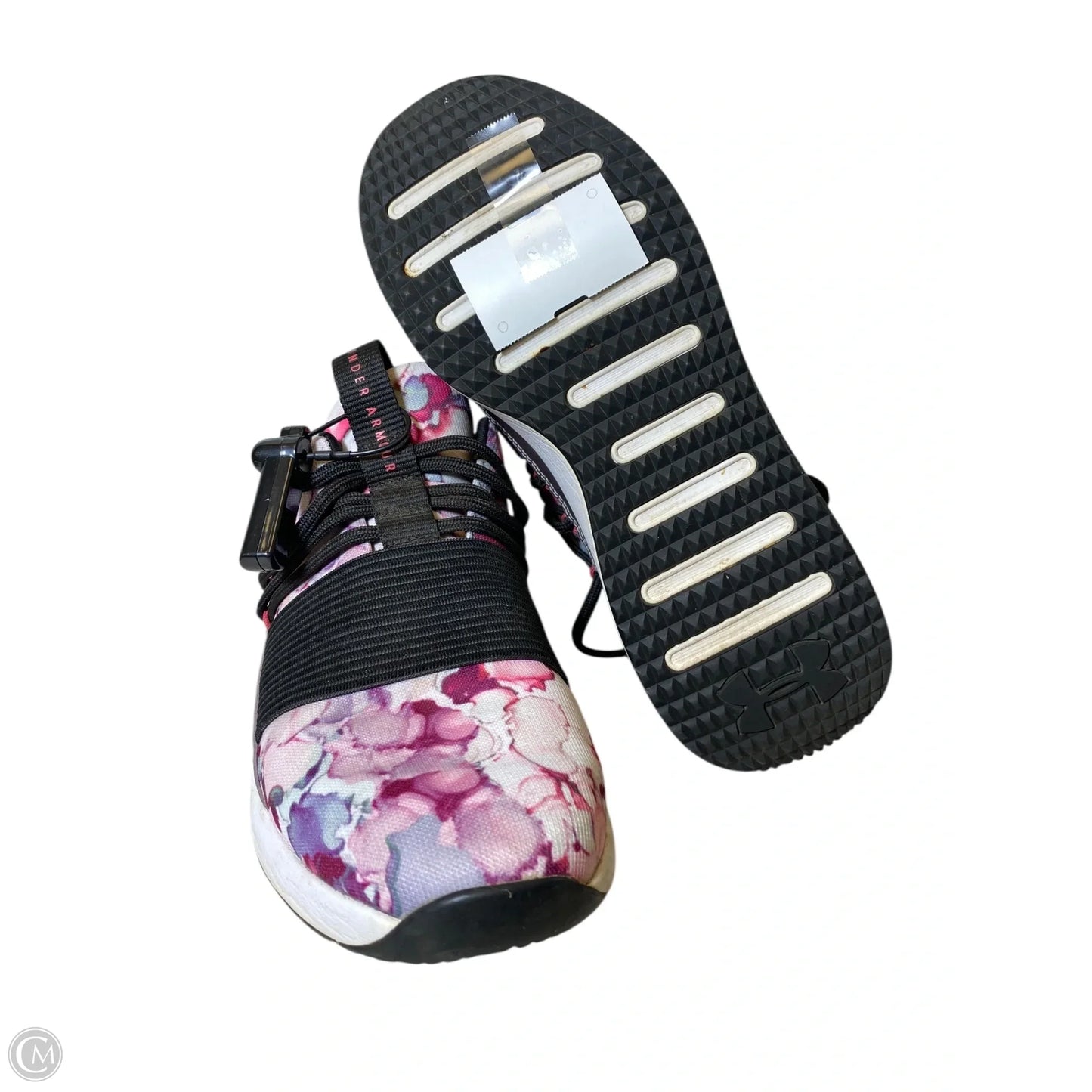 Shoes Athletic By Under Armour In Multi-colored, Size: 9