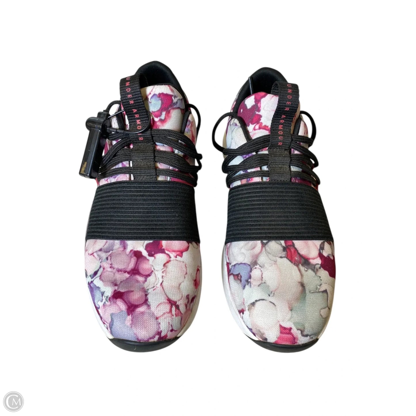 Shoes Athletic By Under Armour In Multi-colored, Size: 9