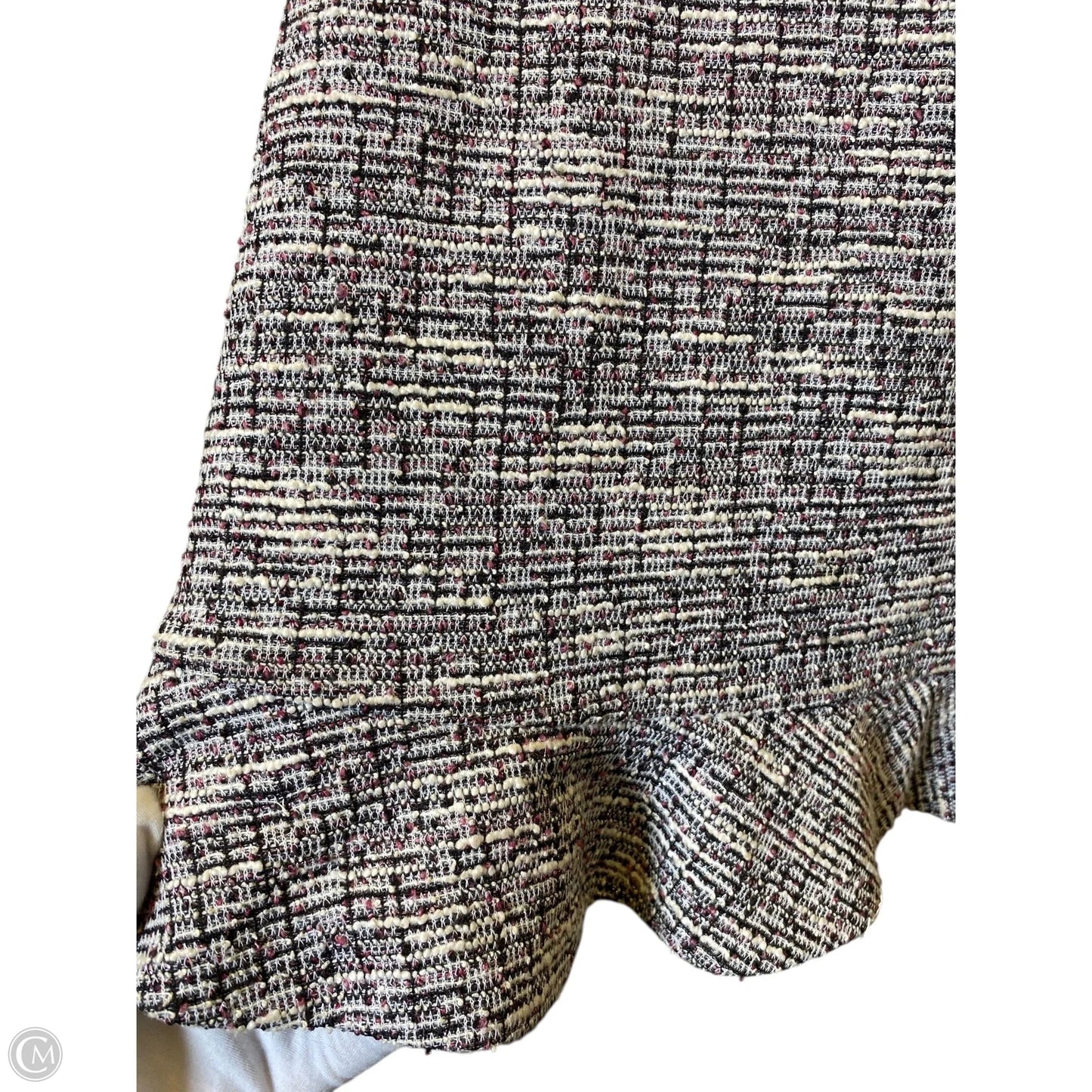 Skirt Midi By Loft In Multi-colored, Size: Xs