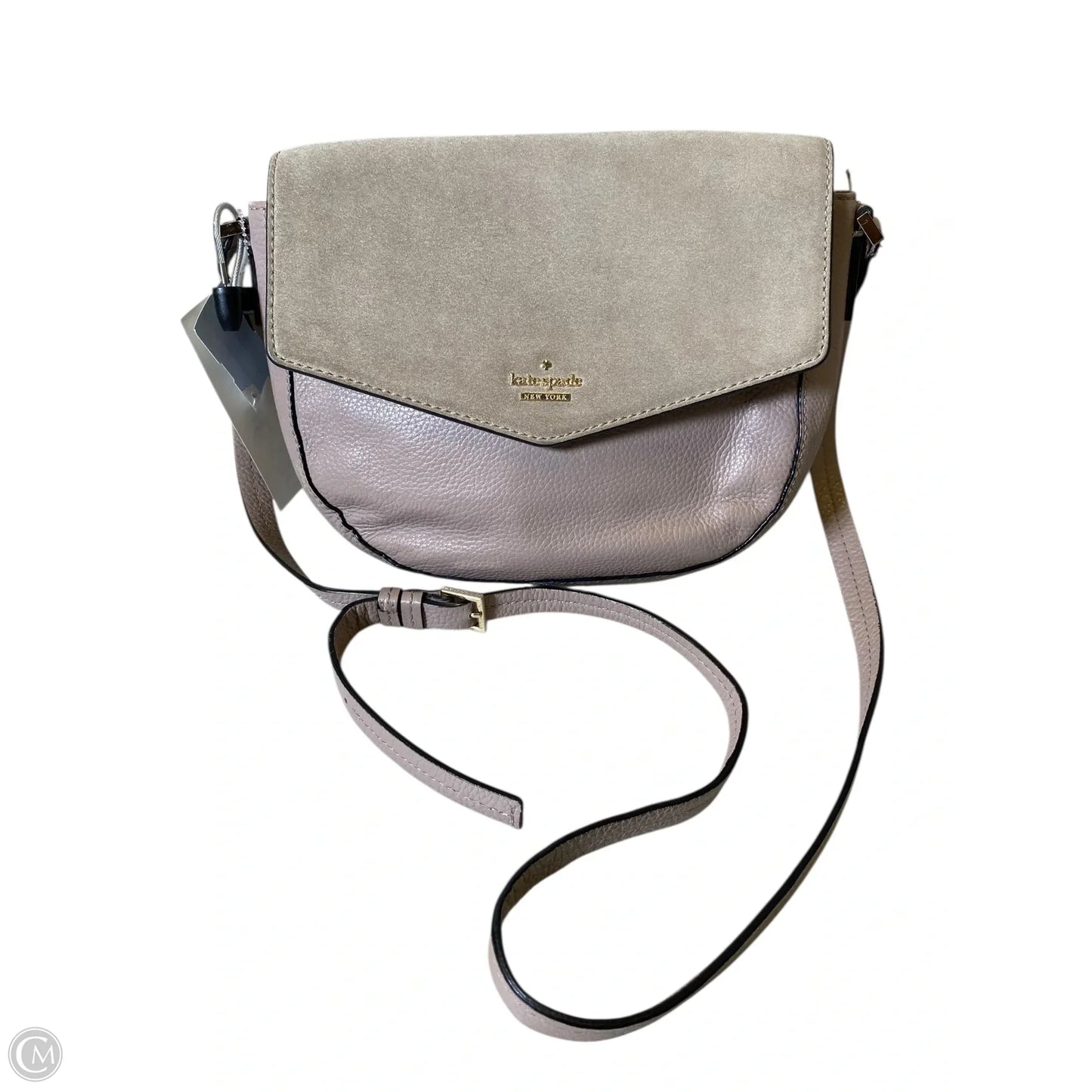 Crossbody Designer By Kate Spade, Size: Medium