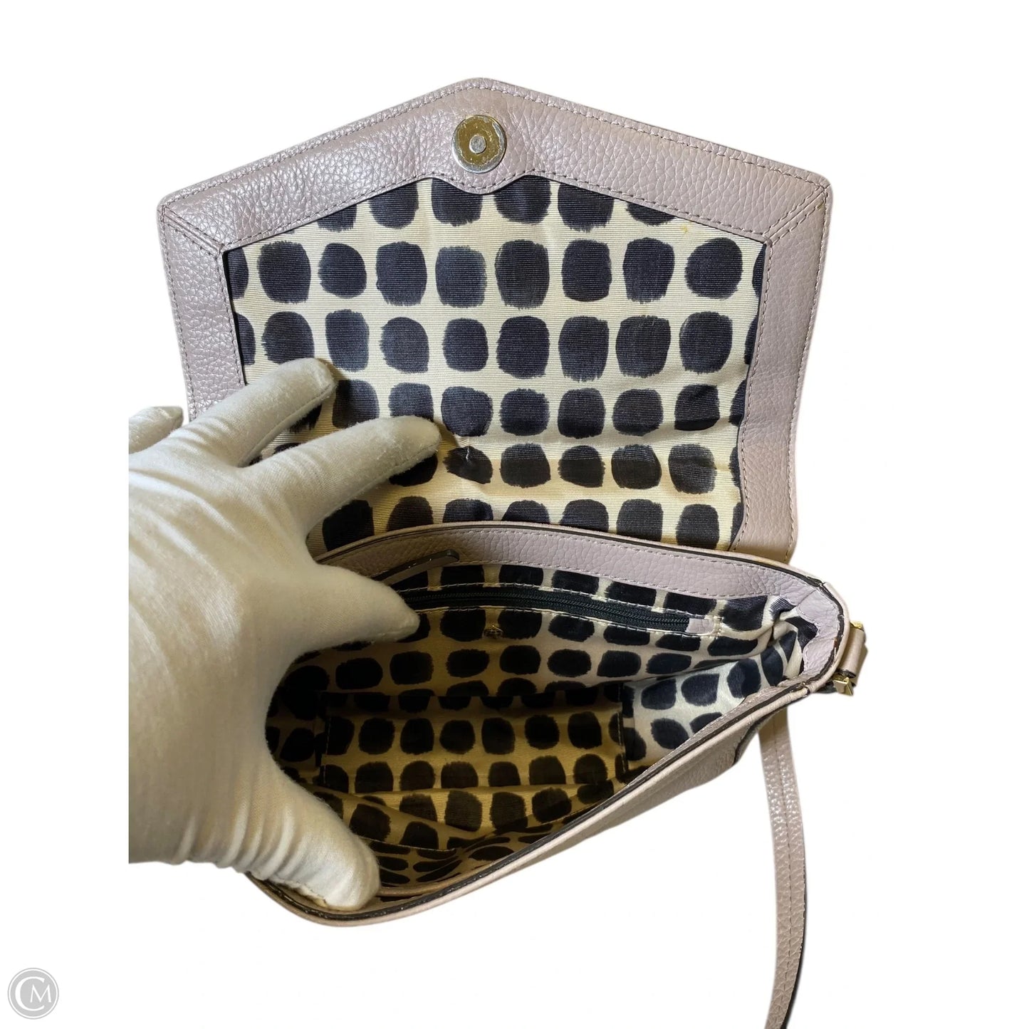 Crossbody Designer By Kate Spade, Size: Medium