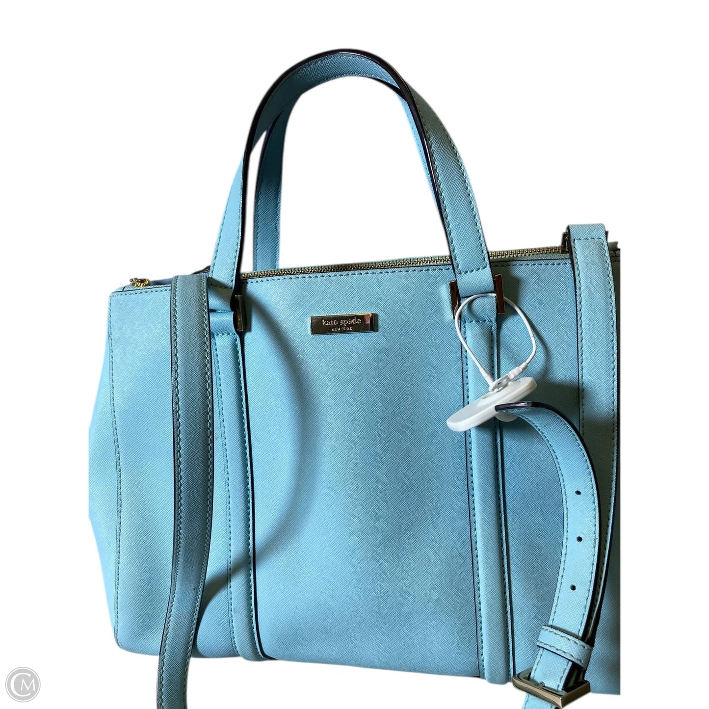 Handbag Designer By Kate Spade, Size: Large