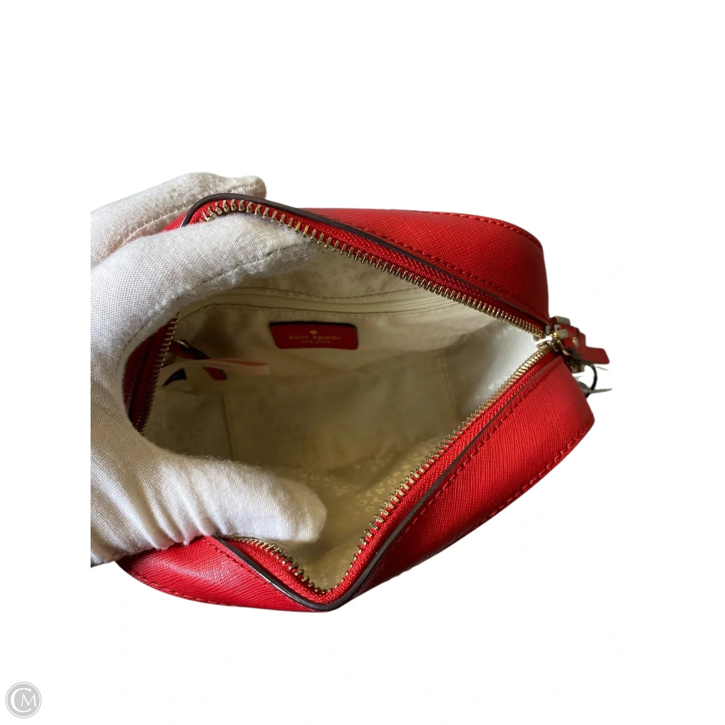 Crossbody Designer By Kate Spade, Size: Medium