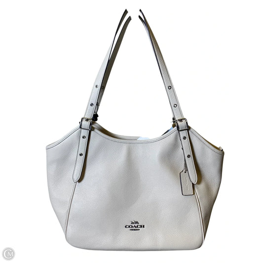 Handbag Designer By Coach, Size: Large