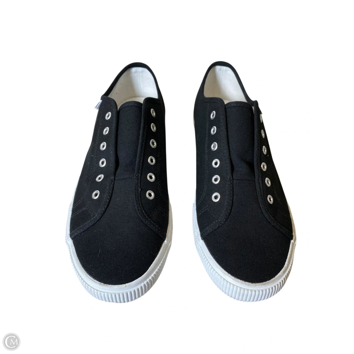 Shoes Sneakers By Hurley In Black, Size: 10