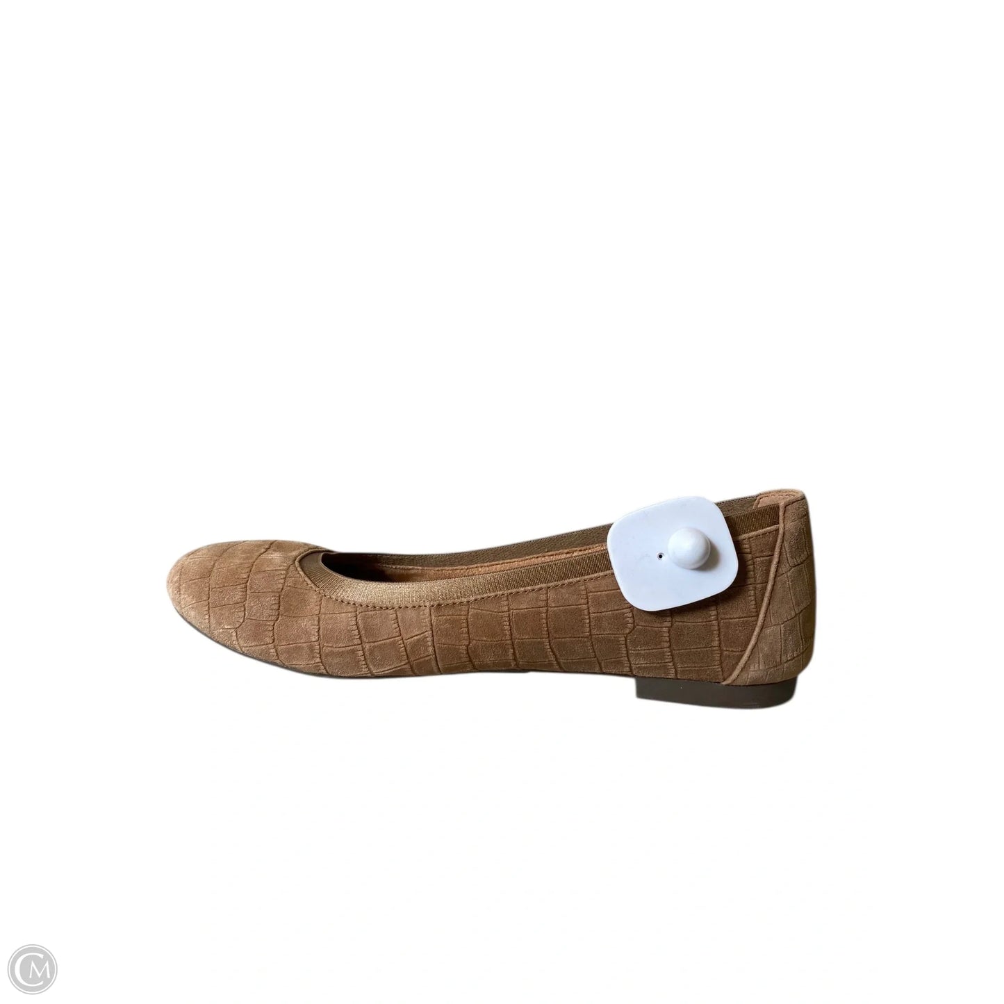 Shoes Flats By Vionic In Tan, Size: 11
