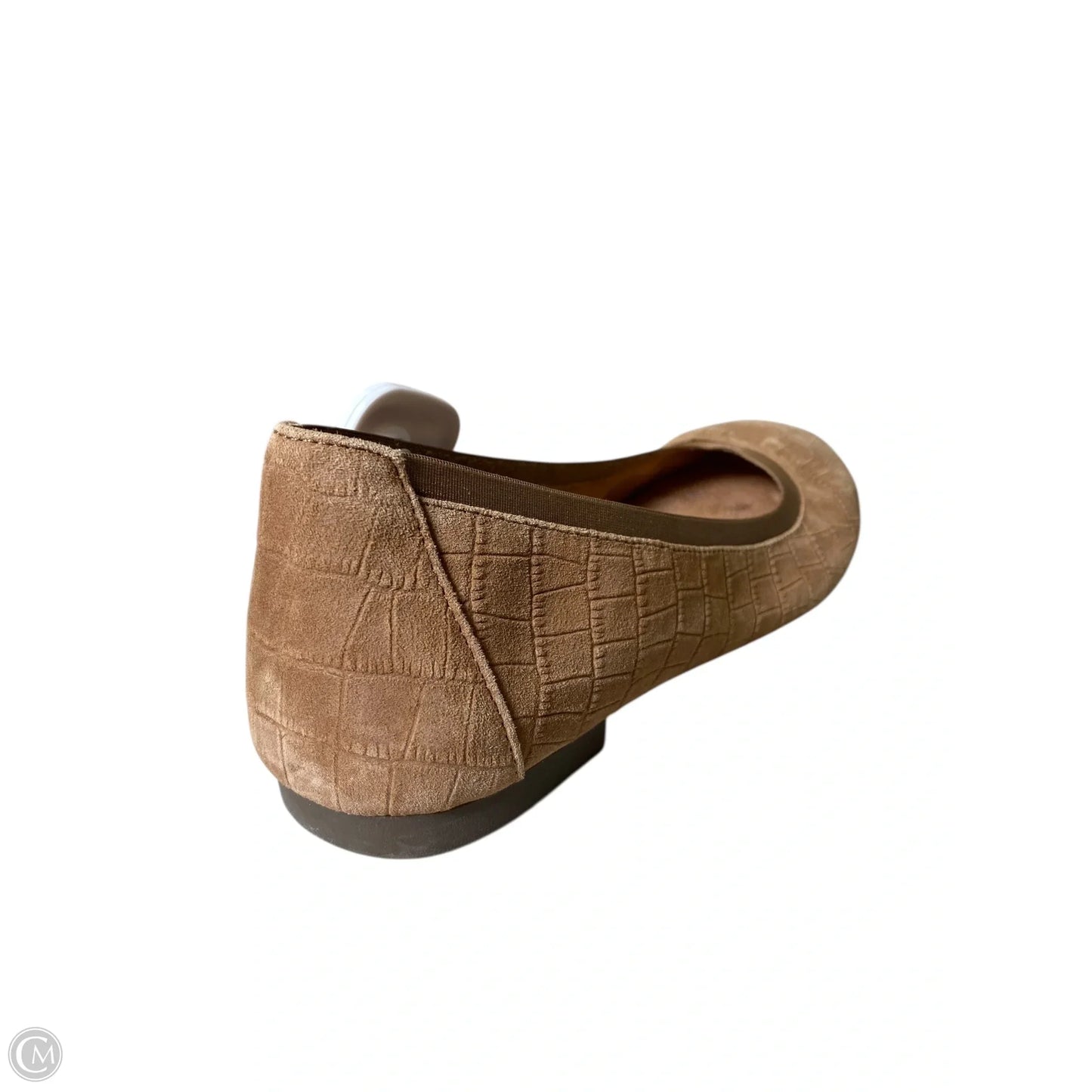 Shoes Flats By Vionic In Tan, Size: 11