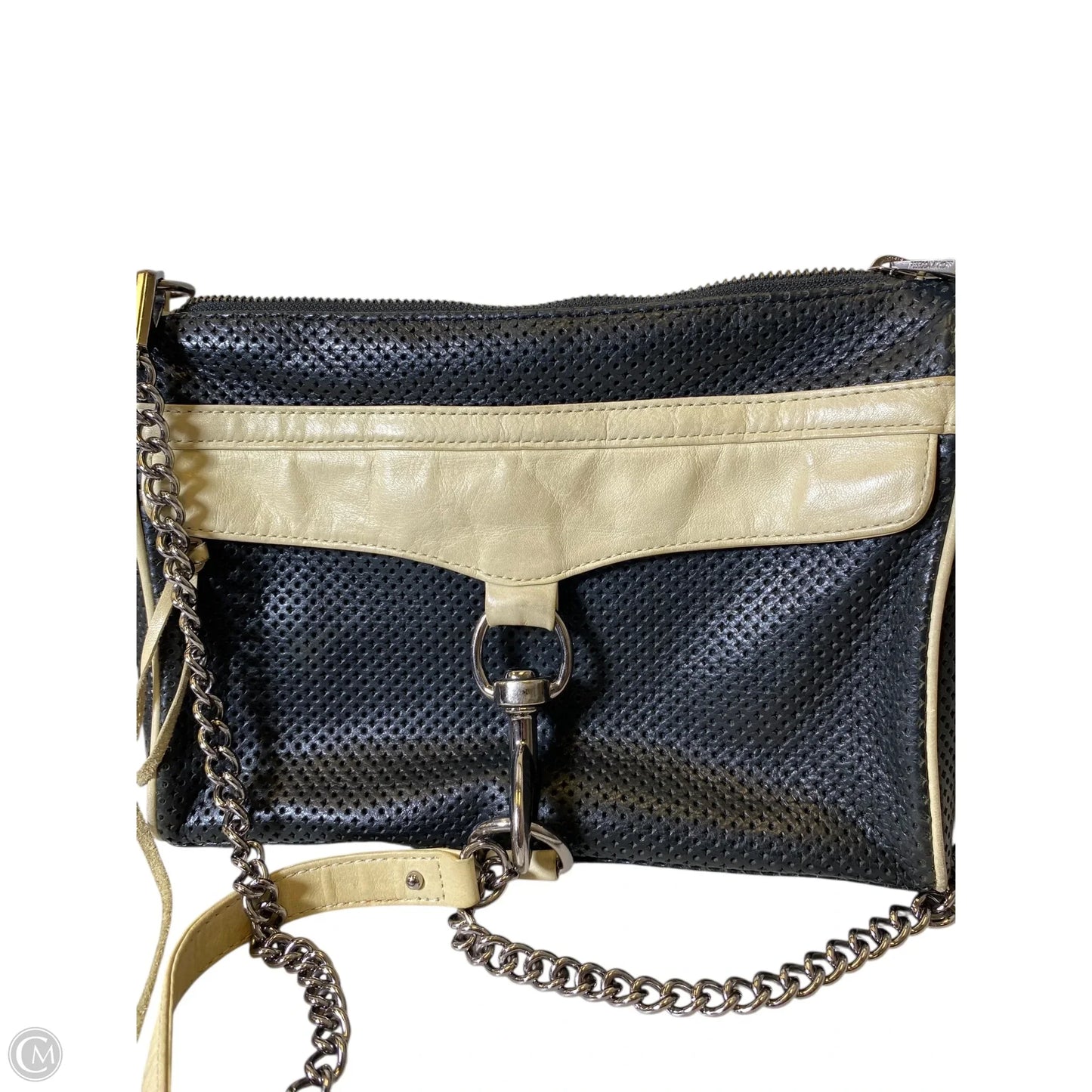 Crossbody Designer By Rebecca Minkoff, Size: Medium