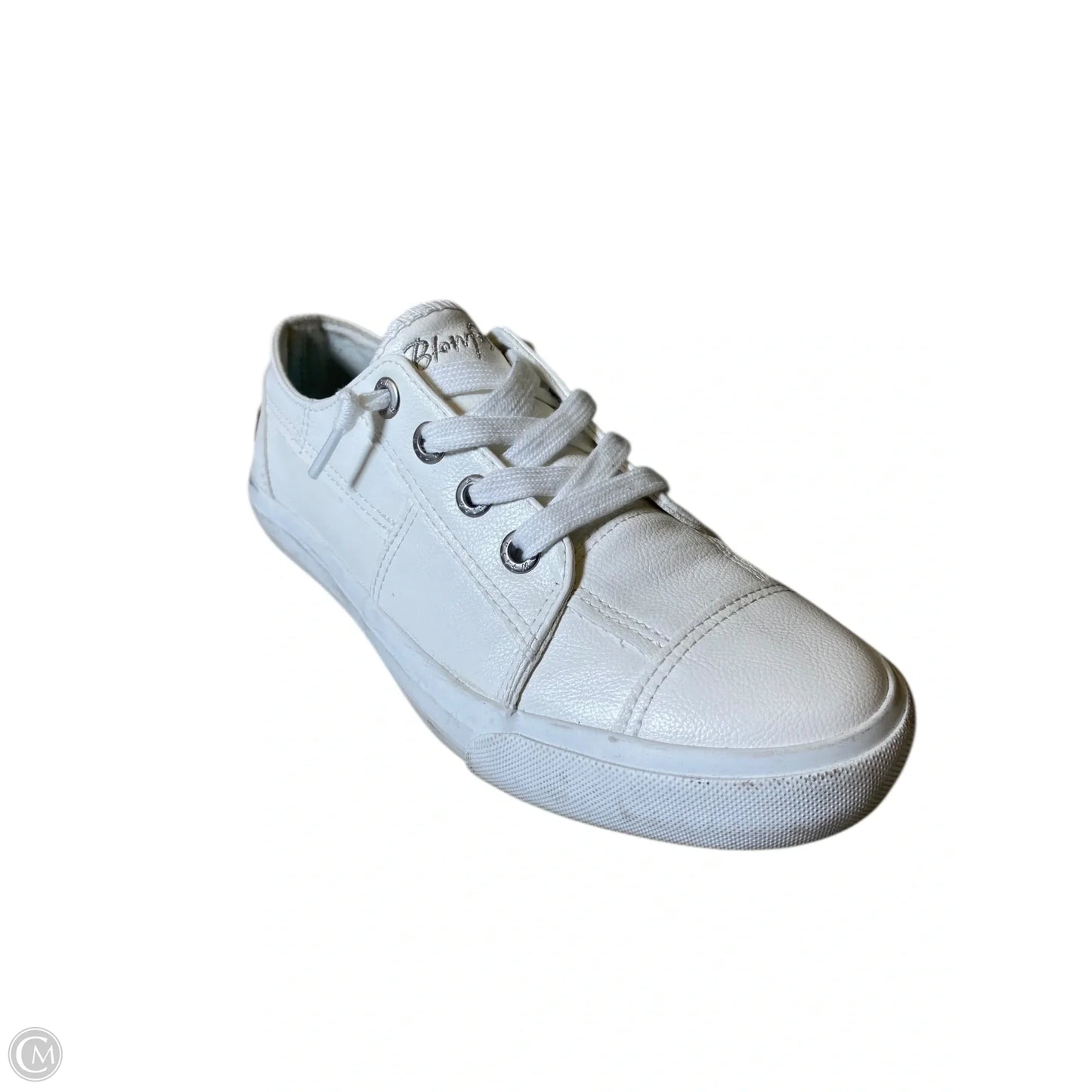 Shoes Sneakers By Blowfish In White, Size: 8.5