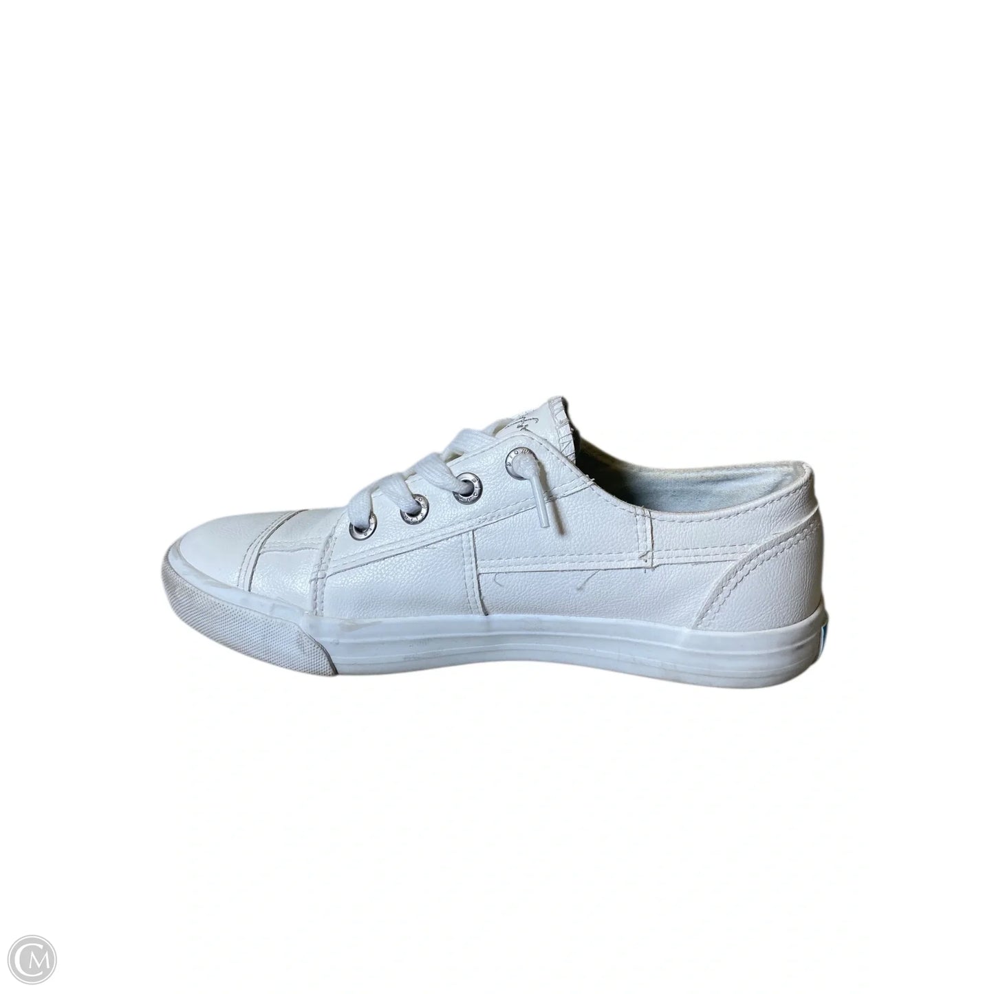 Shoes Sneakers By Blowfish In White, Size: 8.5