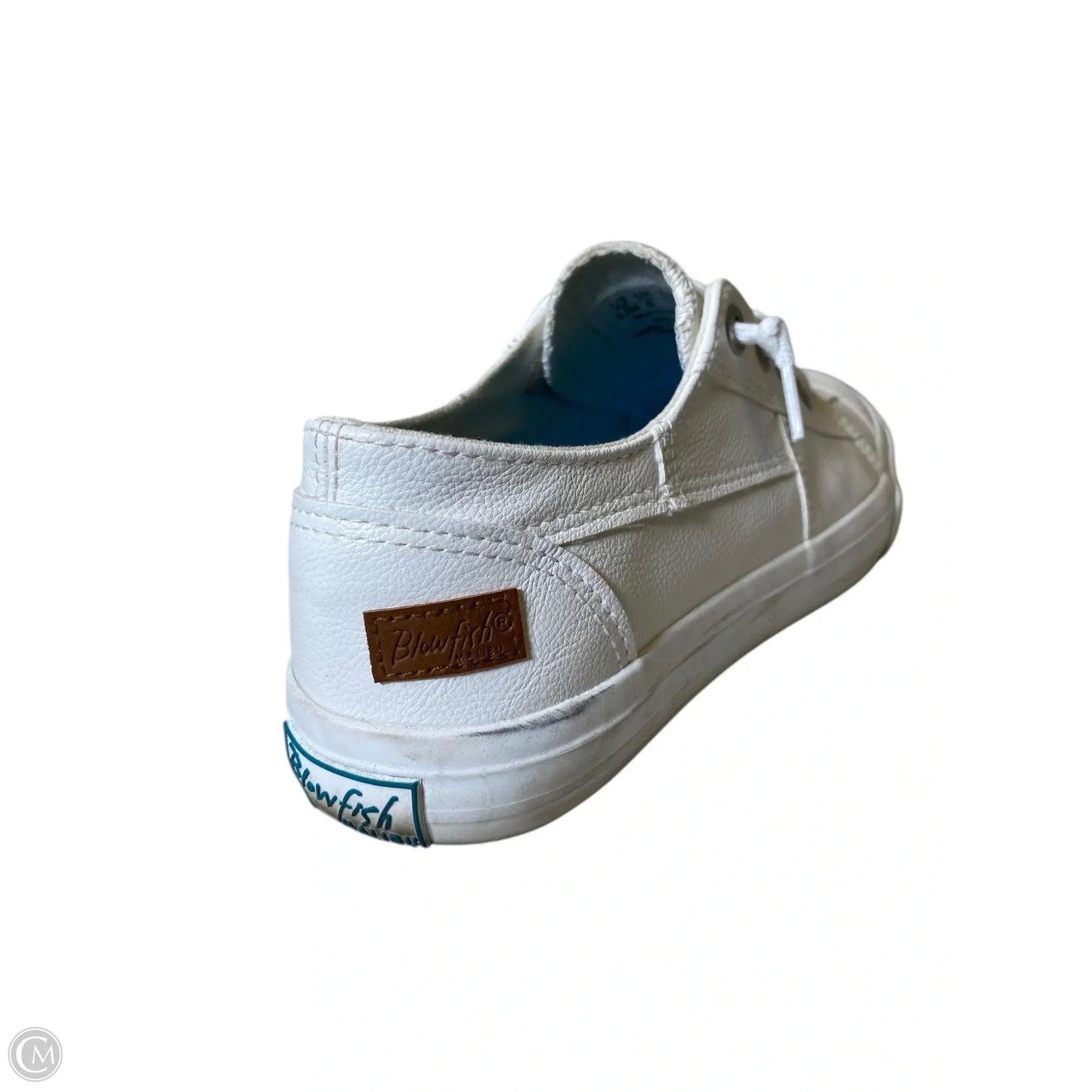 Shoes Sneakers By Blowfish In White, Size: 8.5