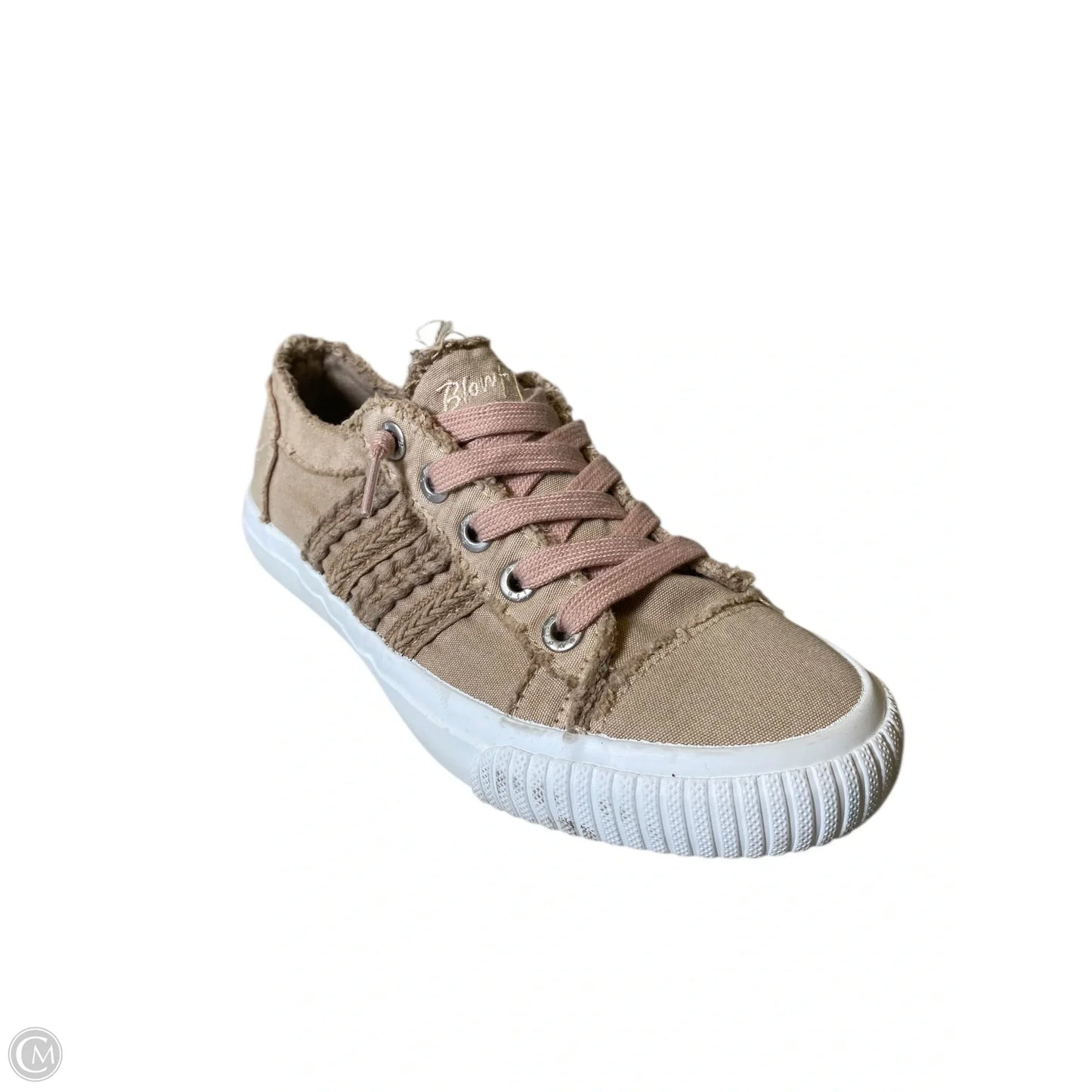 Shoes Sneakers By Blowfish In Beige, Size: 8.5