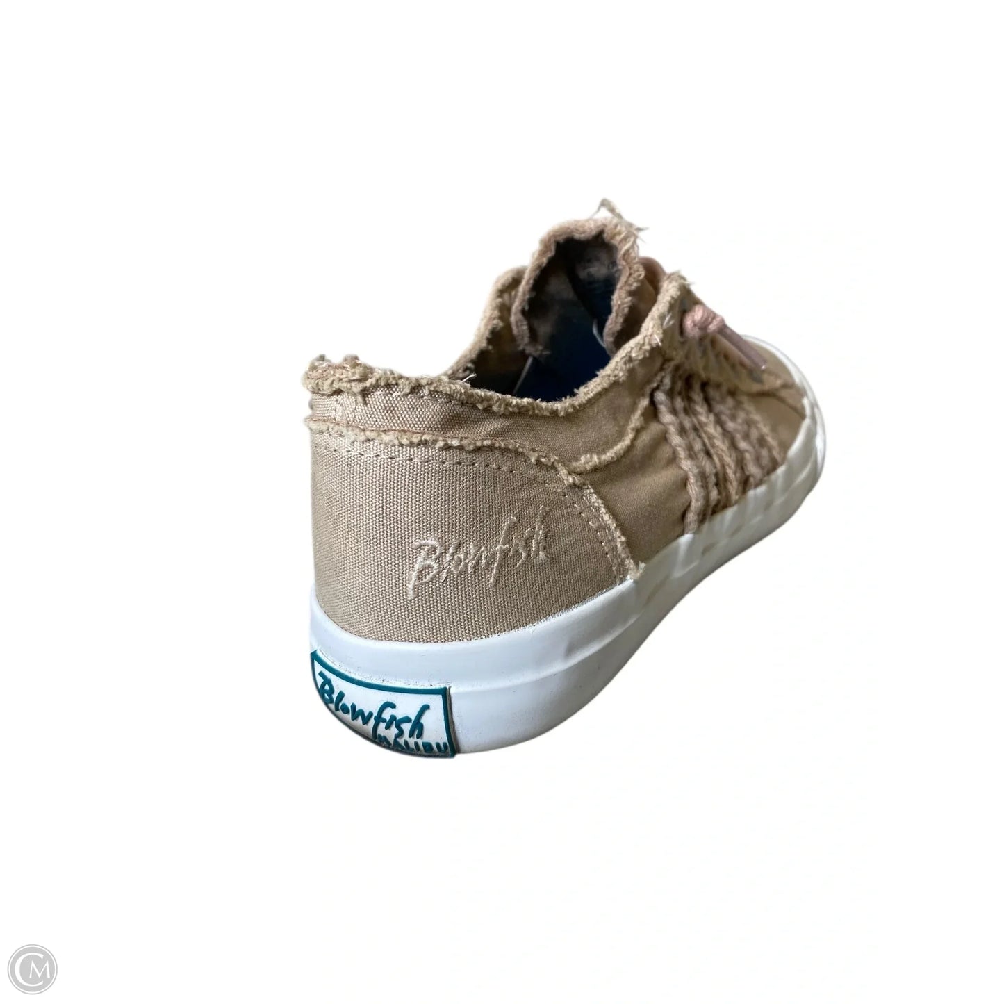 Shoes Sneakers By Blowfish In Beige, Size: 8.5