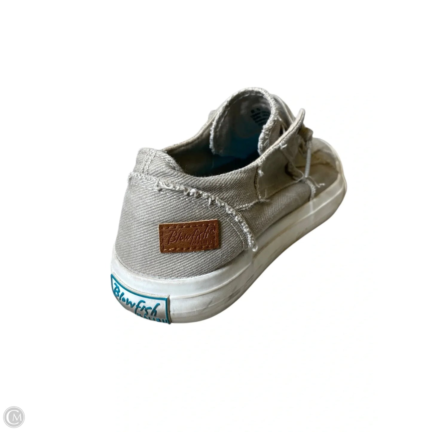 Shoes Sneakers By Blowfish In Grey, Size: 8.5