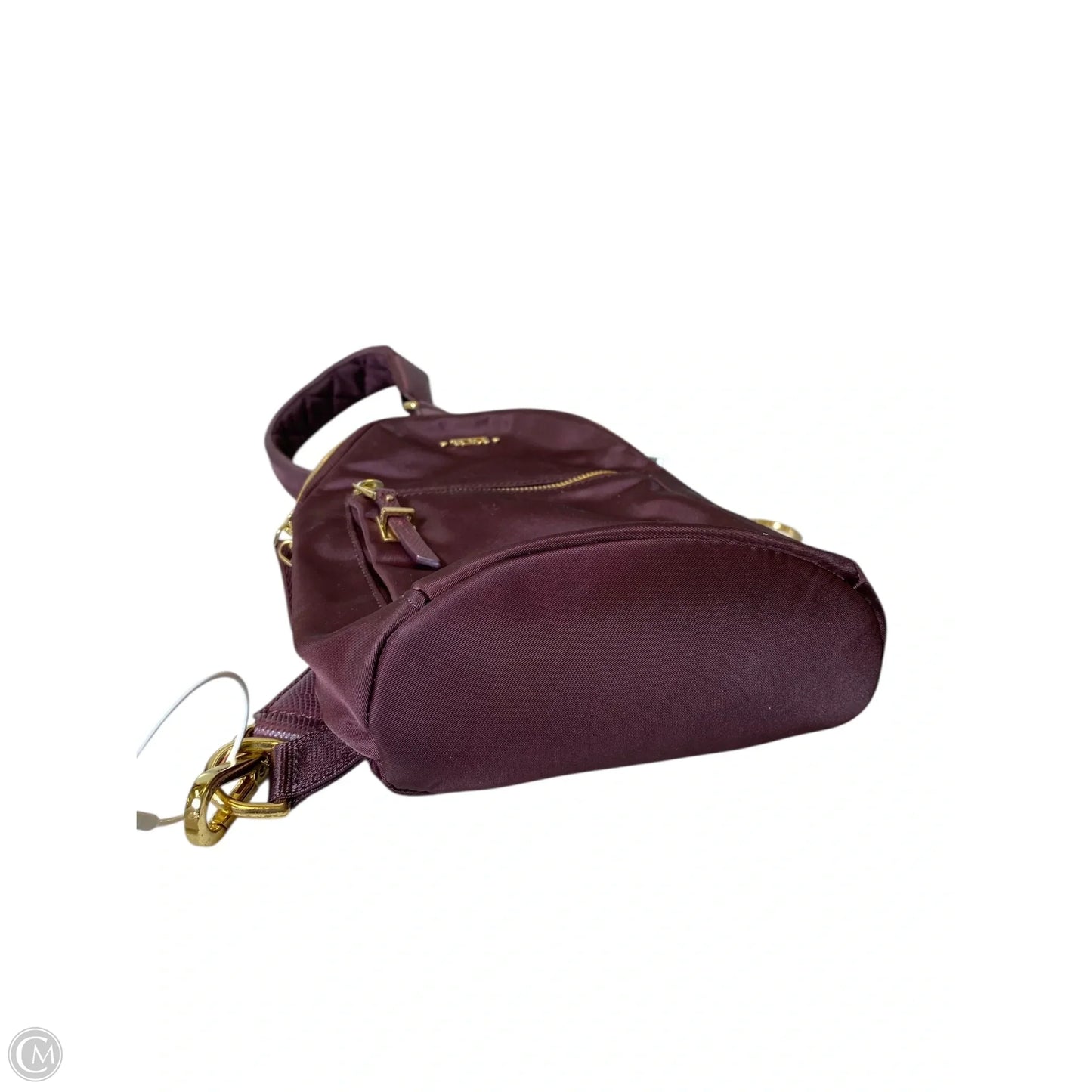 Crossbody Designer By Tumi, Size: Medium