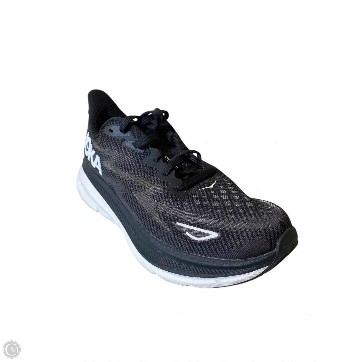Shoes Athletic By Hoka In Black, Size: 7.5