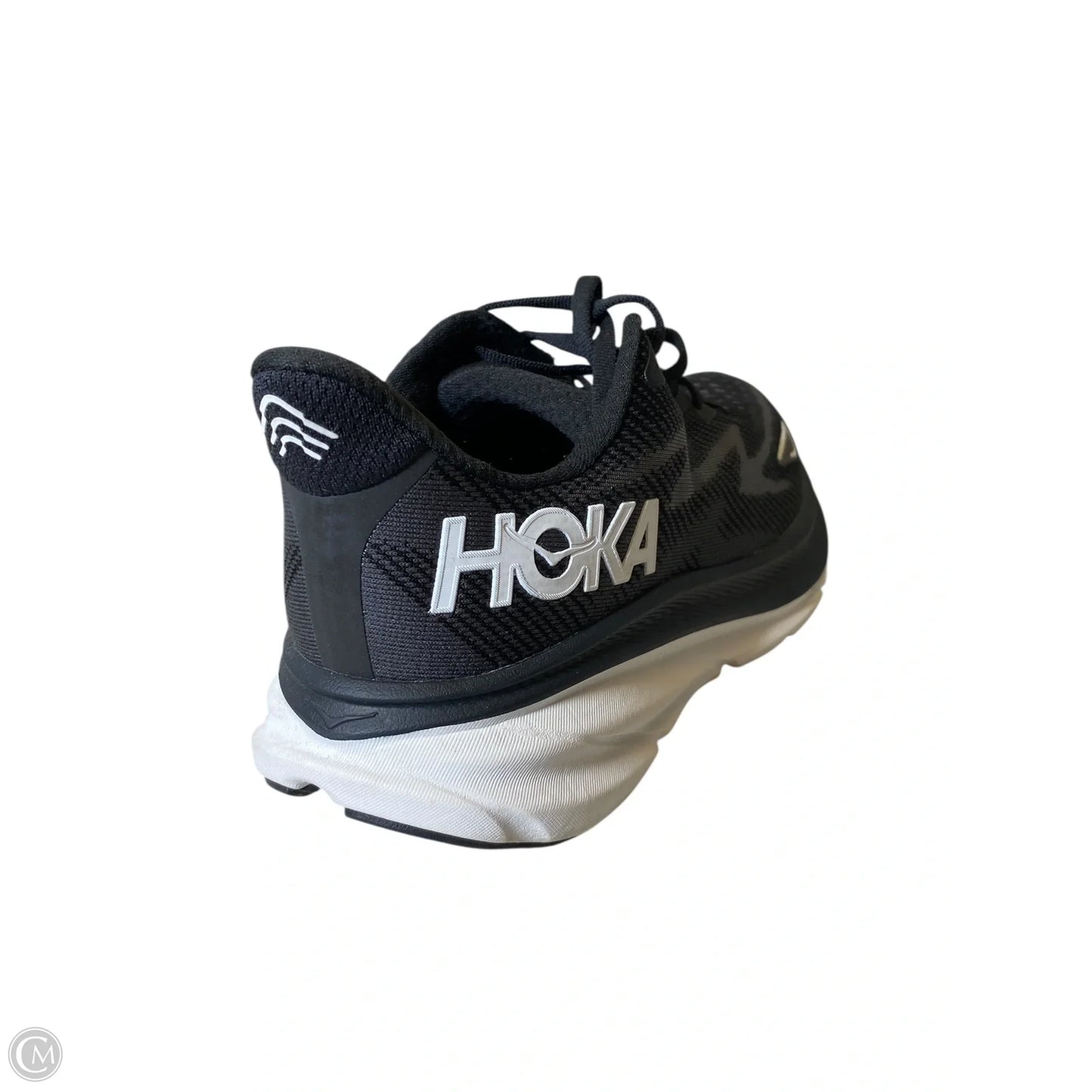Shoes Athletic By Hoka In Black, Size: 7.5