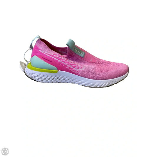 Shoes Athletic By Nike In Multi-colored, Size: 9