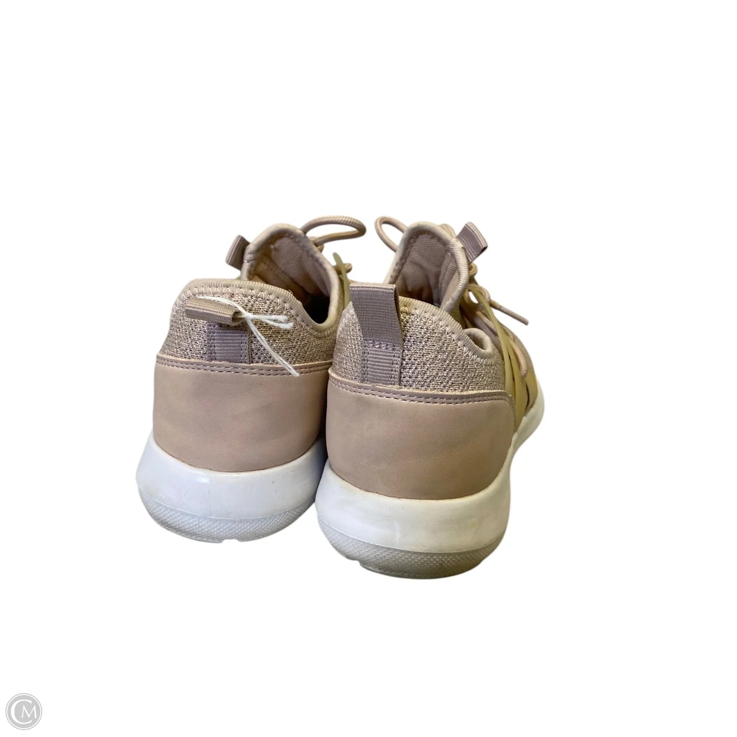 Shoes Athletic By Gianni Bini In Pink, Size: 9