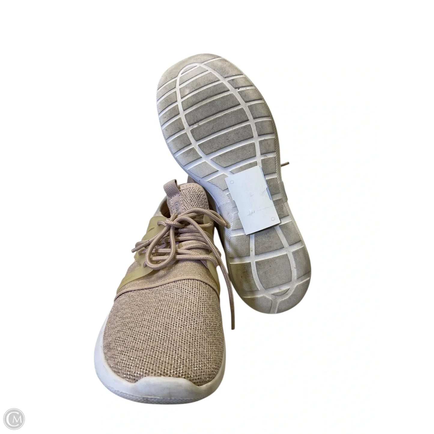 Shoes Athletic By Gianni Bini In Pink, Size: 9