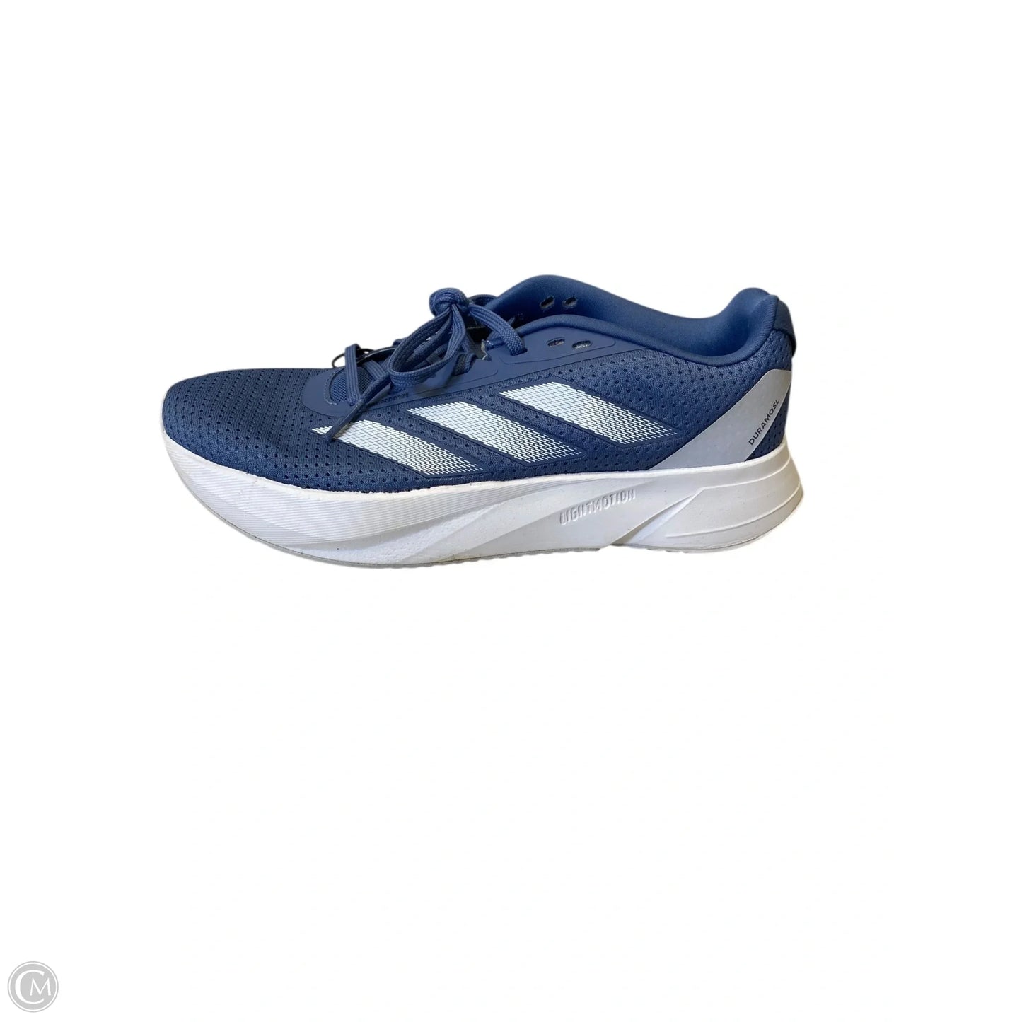 Shoes Athletic By Adidas In Blue, Size: 7.5