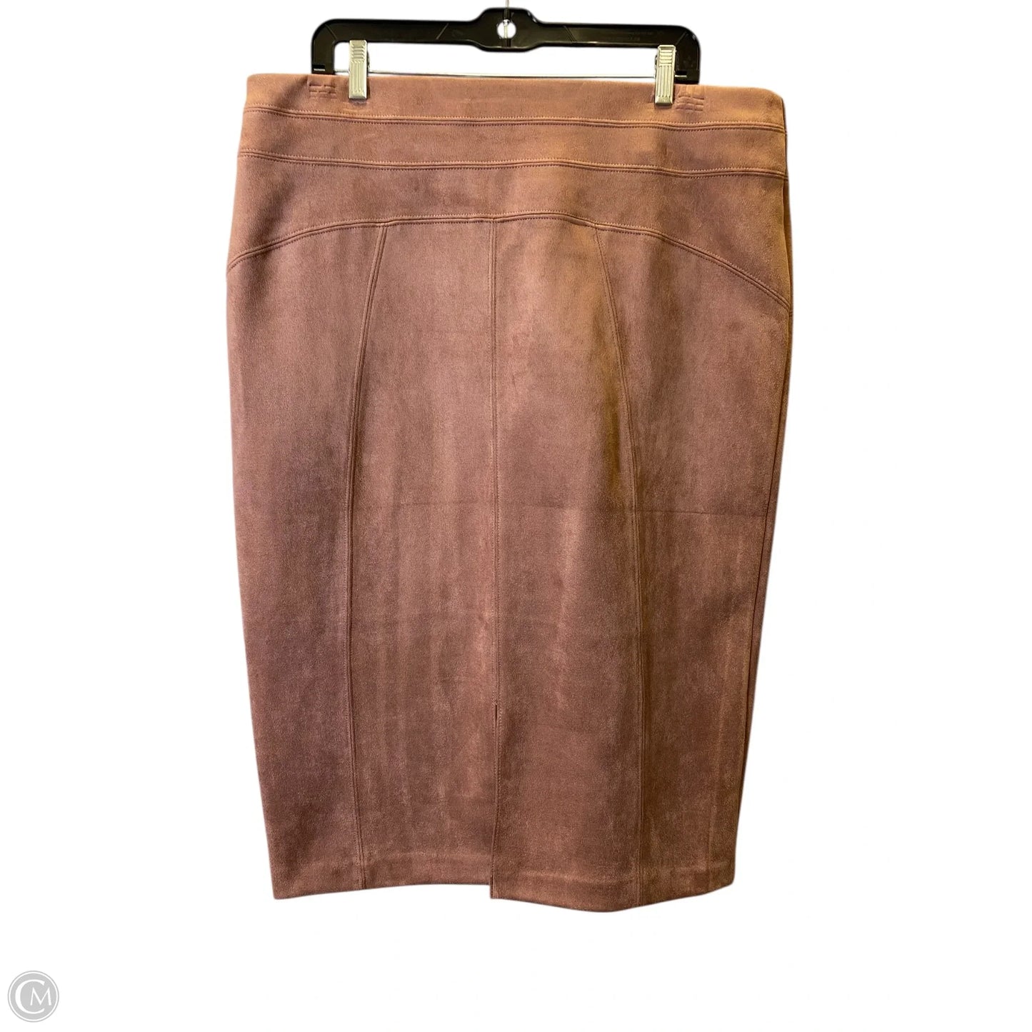 Skirt Maxi By Marc New York In Pink, Size: Xl