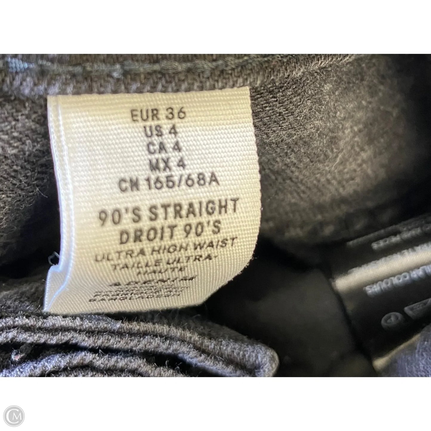 Pants Other By Clothes Mentor In Black, Size: 4