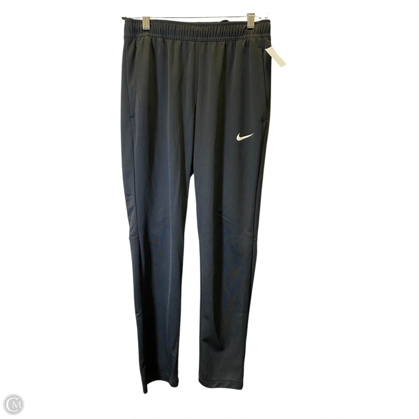 Athletic Pants By Nike In Black, Size: S