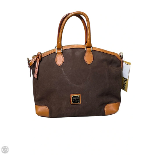 Handbag Designer By Dooney And Bourke, Size: Large