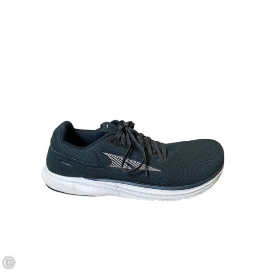 Shoes Athletic By Clothes Mentor In Black, Size: 10