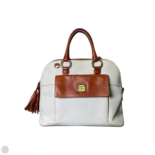 Handbag Designer By Dooney And Bourke, Size: Large