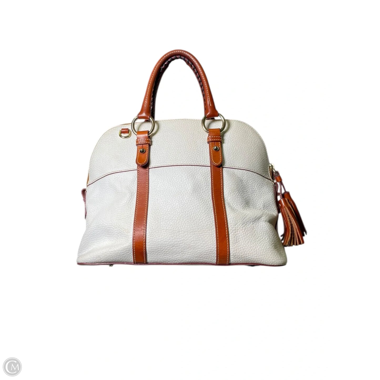 Handbag Designer By Dooney And Bourke, Size: Large