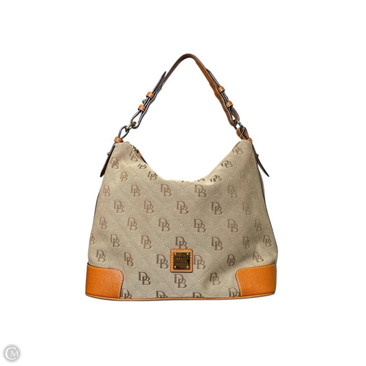 Handbag Designer By Dooney And Bourke, Size: Large