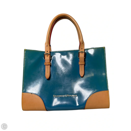 Handbag Designer By Dooney And Bourke, Size: Large