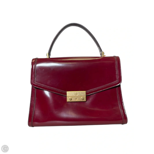 Handbag Designer By Tory Burch, Size: Large