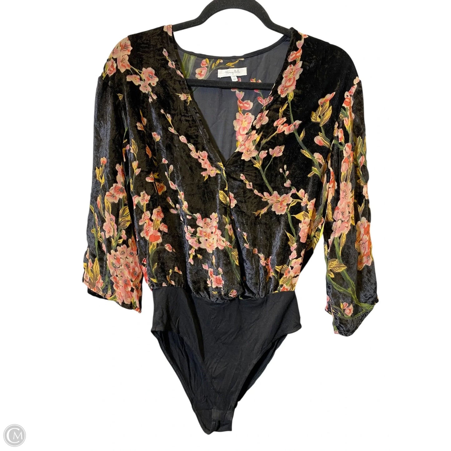 Bodysuit By Clothes Mentor In Multi-colored, Size: S