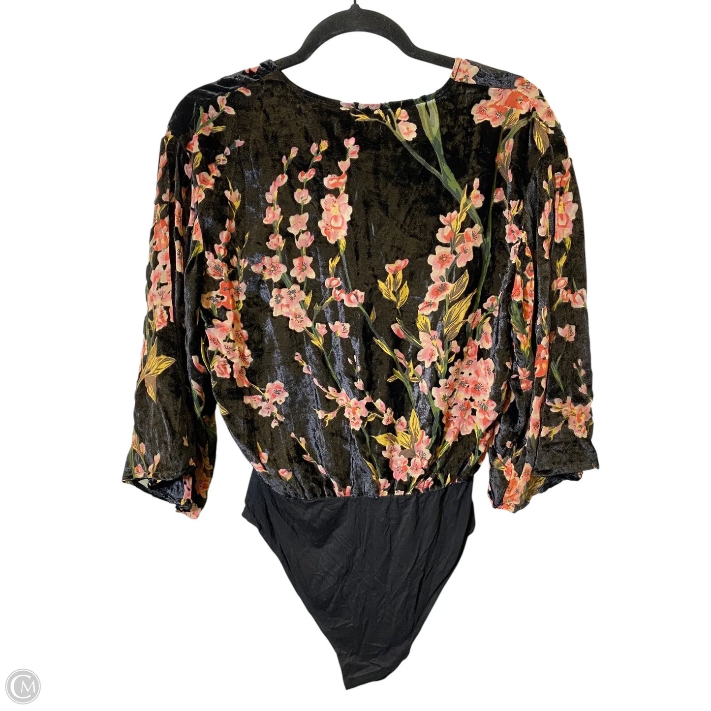 Bodysuit By Clothes Mentor In Multi-colored, Size: S