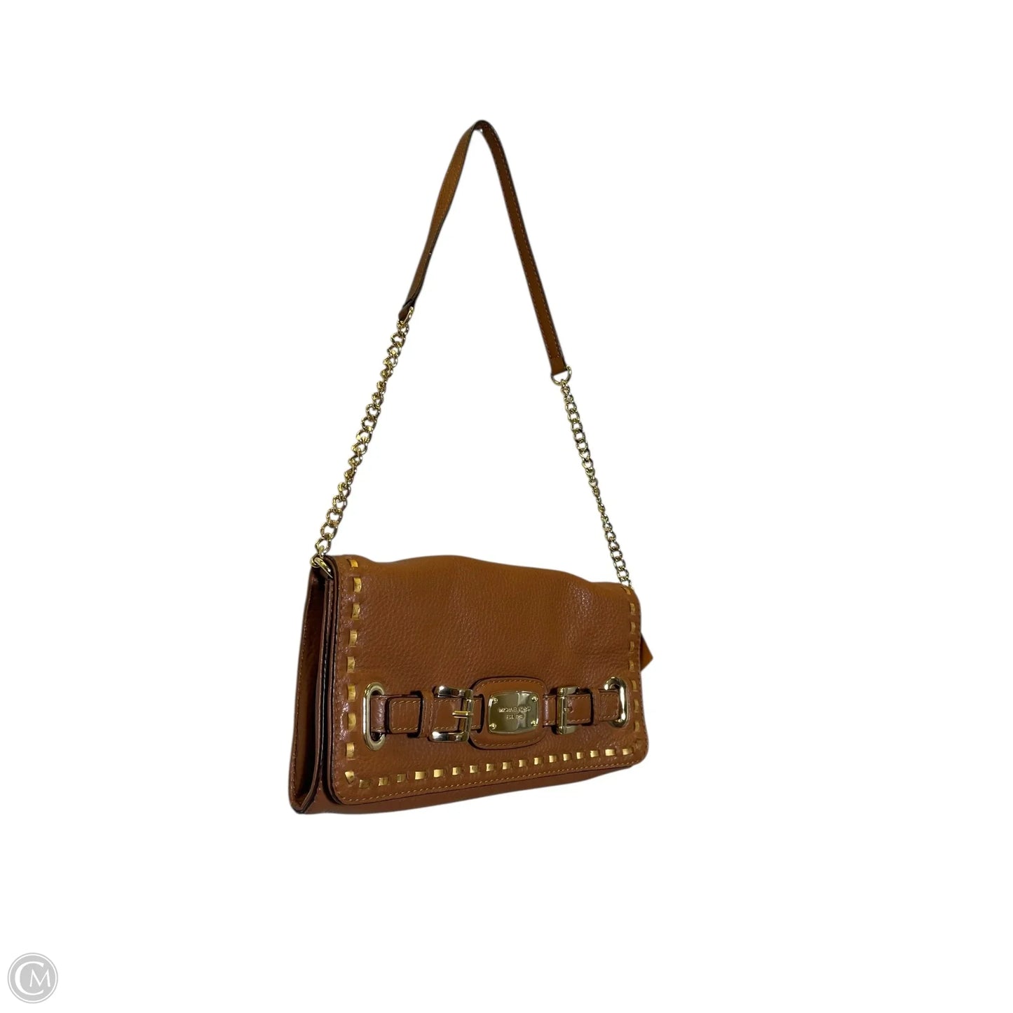 Handbag Designer By Michael Kors, Size: Medium