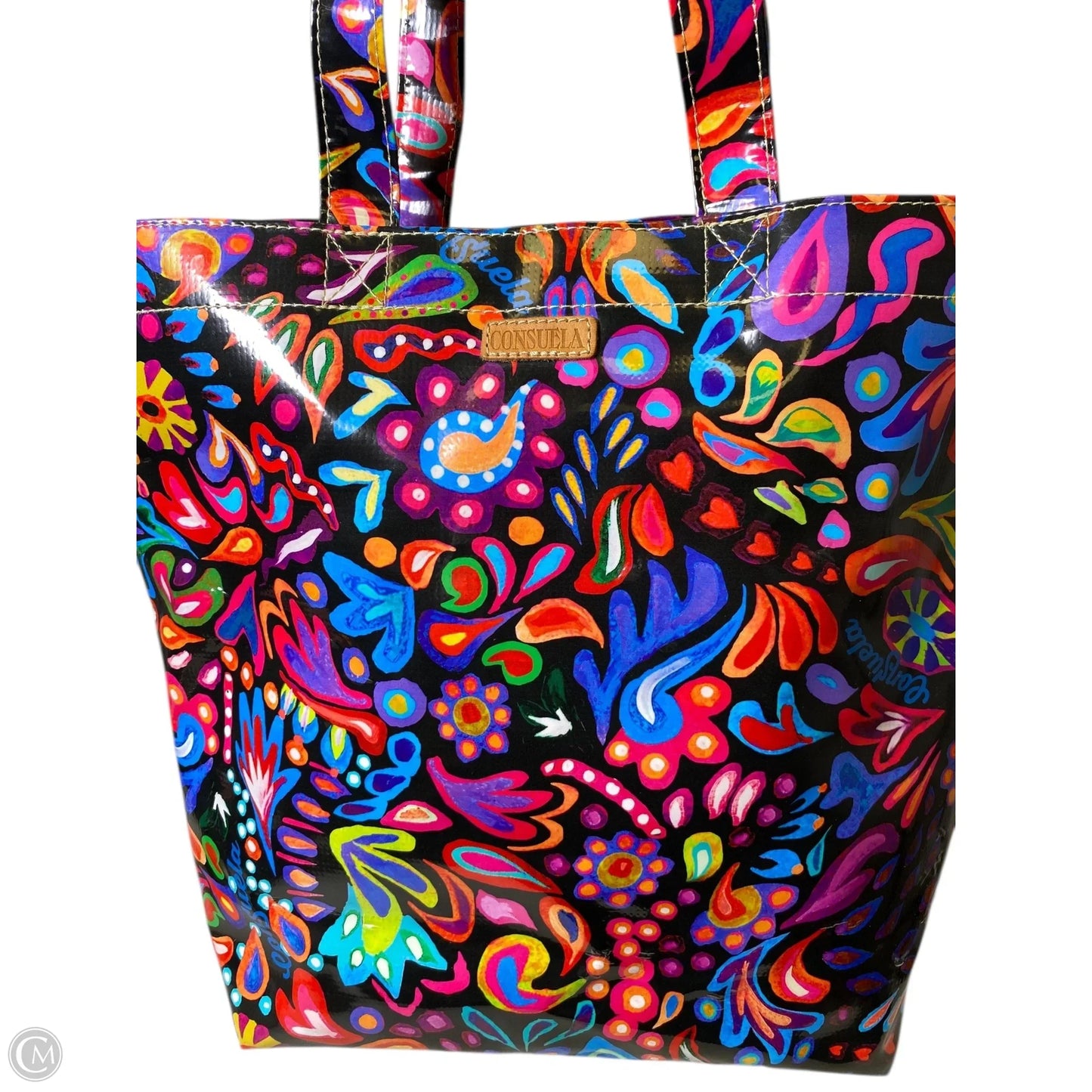Handbag By Consuela, Size: Large
