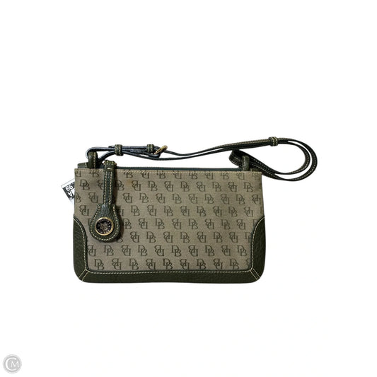 Handbag Designer By Dooney And Bourke, Size: Medium
