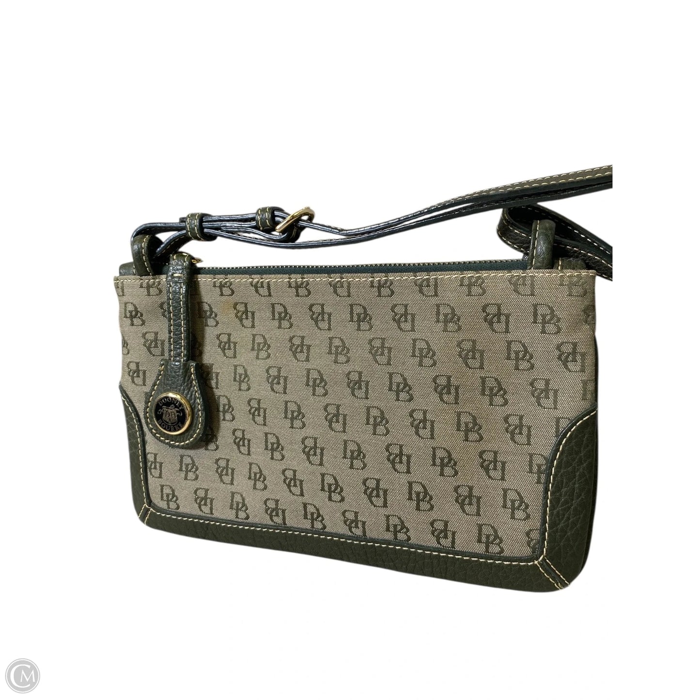 Handbag Designer By Dooney And Bourke, Size: Medium