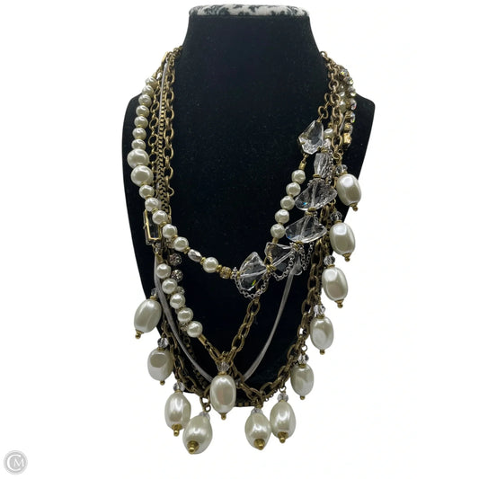 Necklace Layered By Silpada
