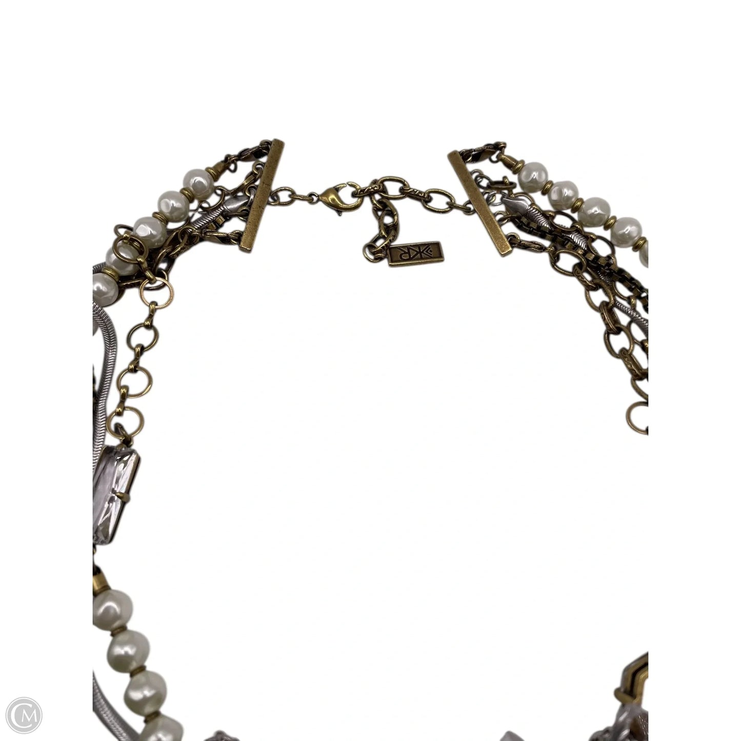 Necklace Layered By Silpada