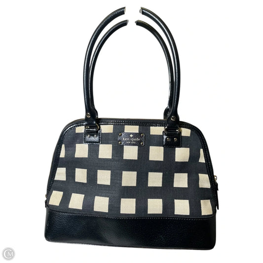 Handbag Designer By Kate Spade, Size: Large