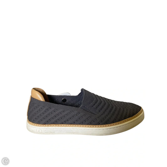 Shoes Designer By Ugg In Grey, Size: 7.5