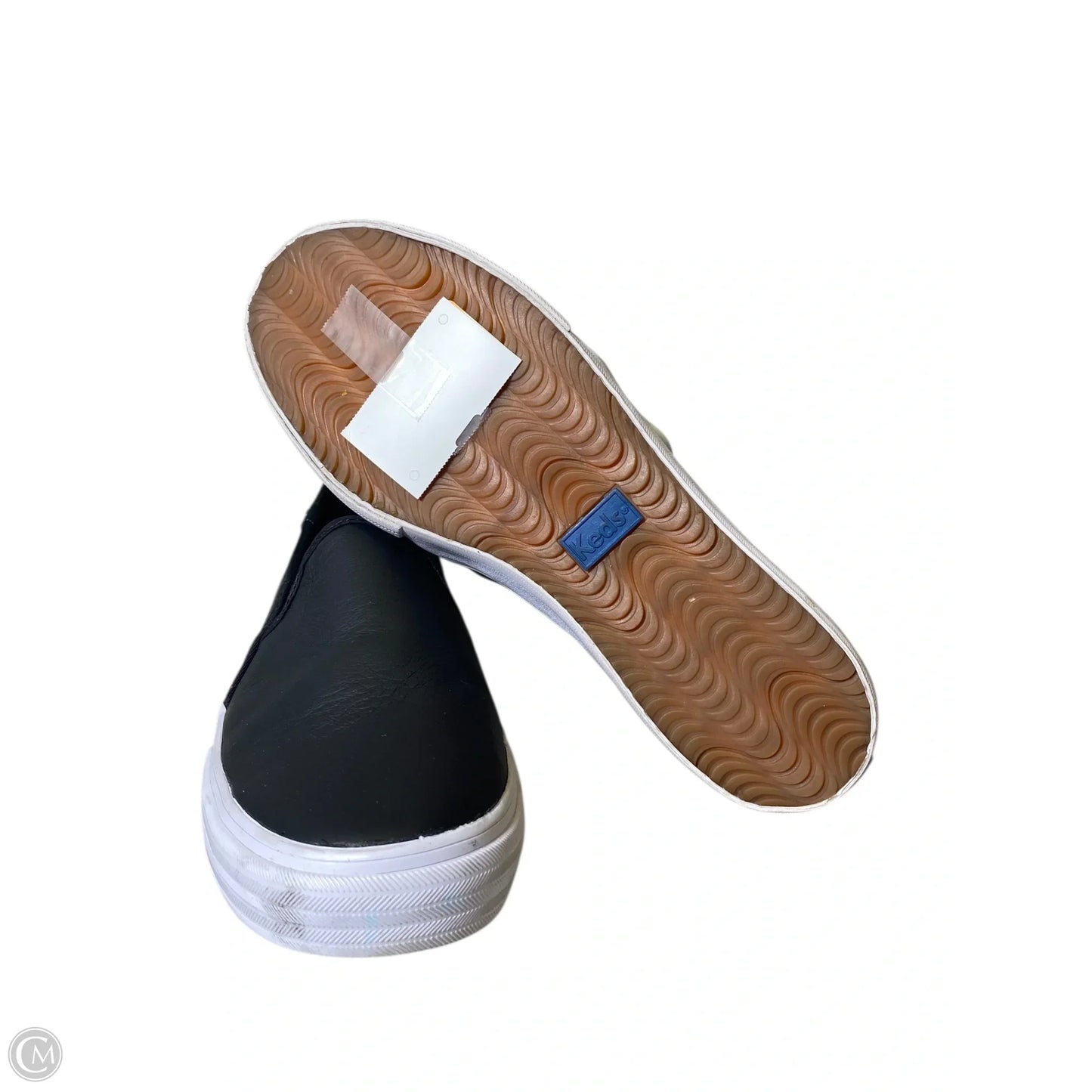 Shoes Flats By Keds In Black, Size: 8.5