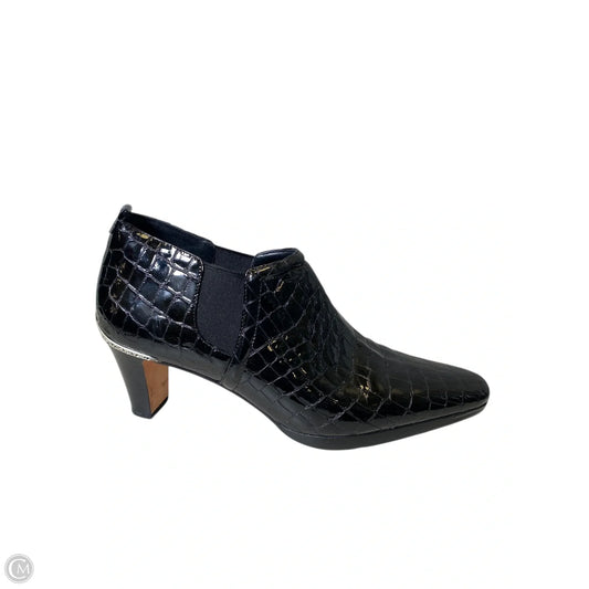 Shoes Heels Block By Brighton In Black, Size: 9