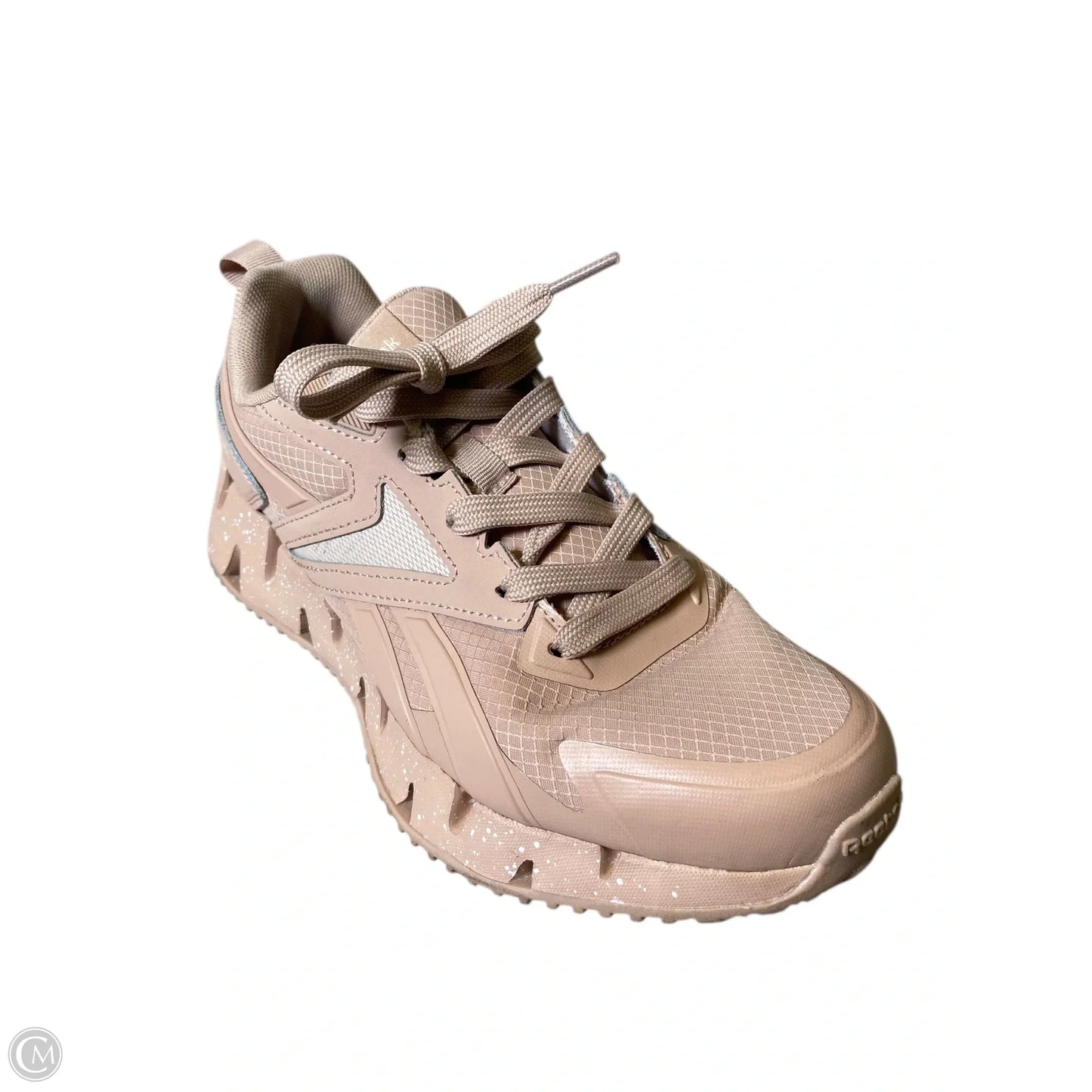 Shoes Athletic By Reebok In Pink, Size: 8.5
